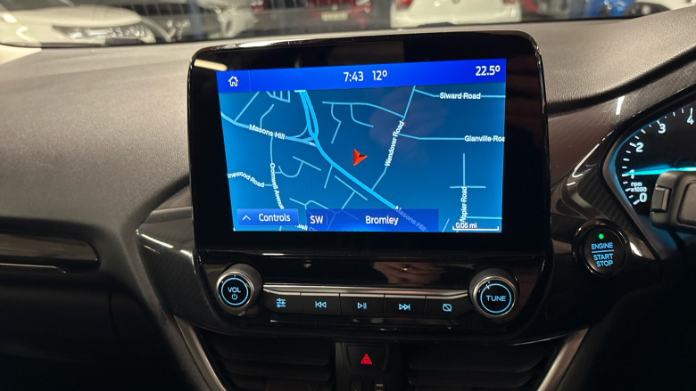 Ford Puma 1.0 EcoBoost Hybrid mHEV Titanium 5dr Petrol Hatchback